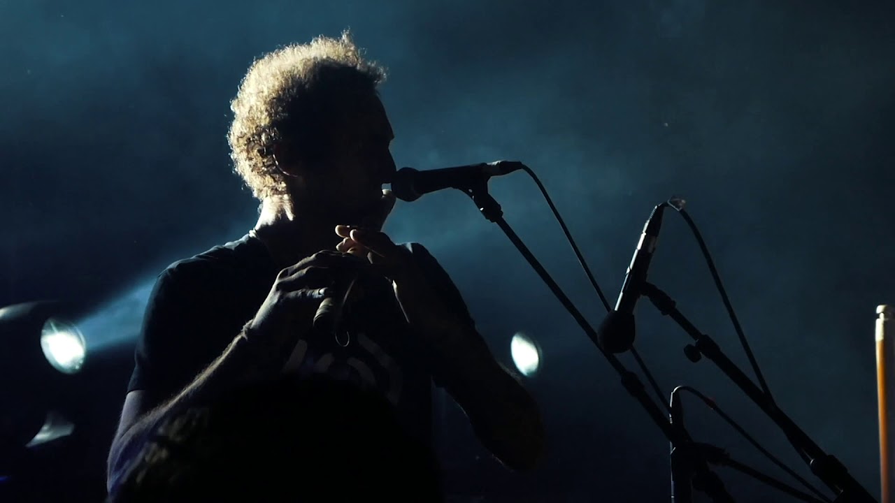 Siko (Live) au Festival Le Rêve de l'Aborigène