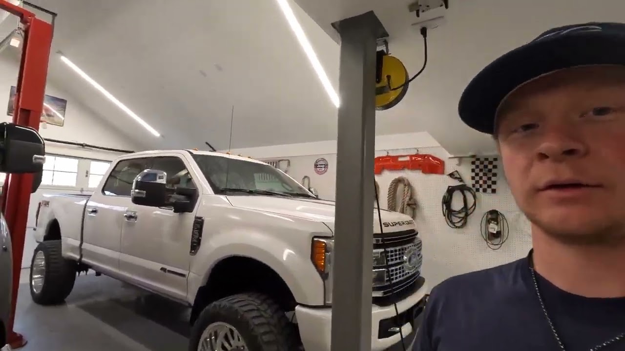 This minor overlooked part could have destroyed the 6.4! Glad I caught it in time!