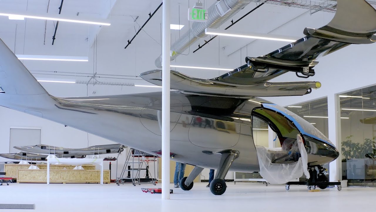 The Making of Maker | The Future of Flight | Archer