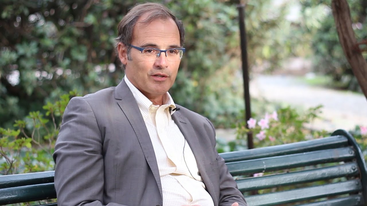 AD Entrevistas / Barry Bergdoll