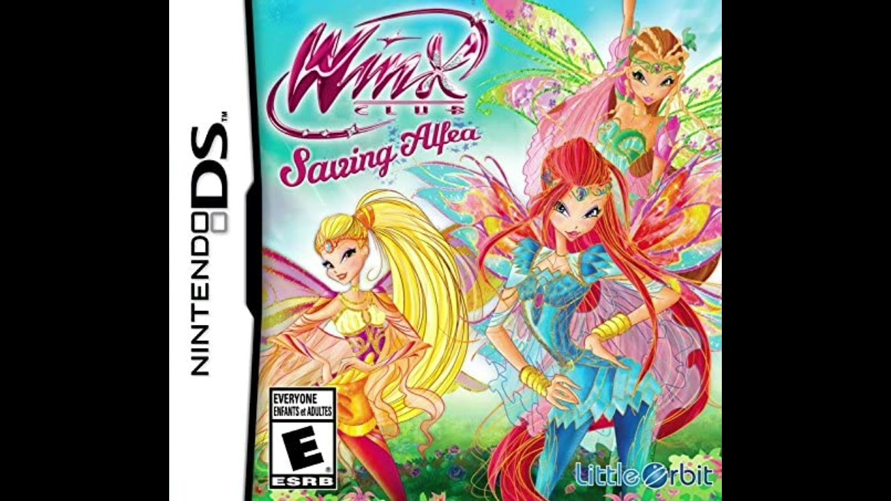 Winx Club Saving Alfea DS - Full OST!