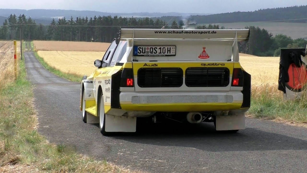 EIFEL-RALLYE-FESTIVAL 2022 /         SHAKEDOWN        ( FULL HD)