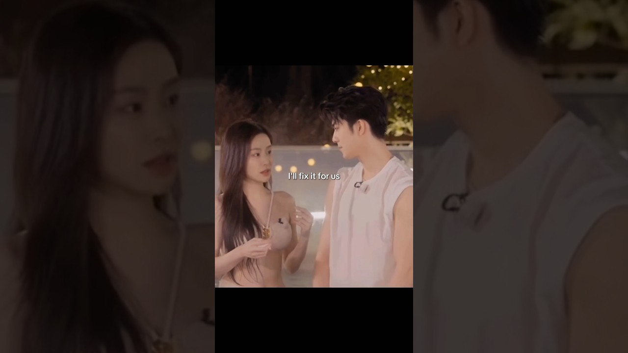 I miss this show 🥺#DearestDear #jiabin #xiaobai #datingshow #chinesedrama