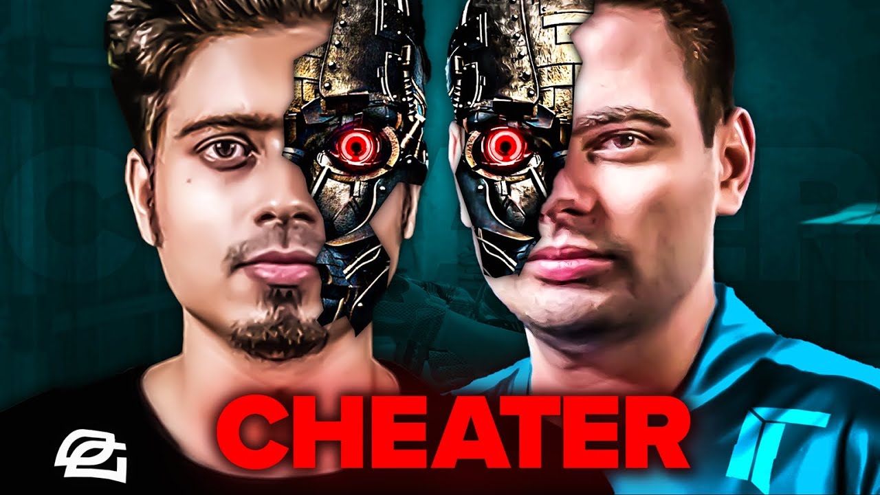 Najwięksi CHEATERZY w Historii CS:GO!