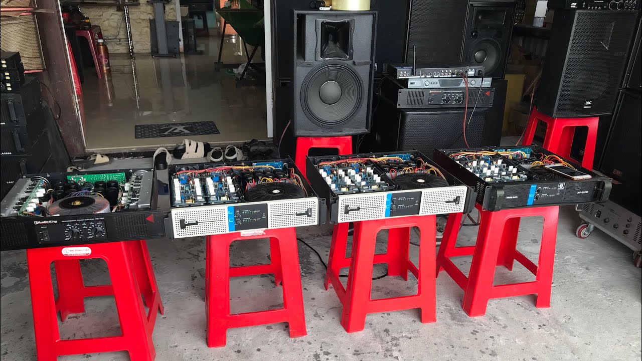 🛑 Vang cơ vang số và đẩy loa bãi sịn giá từ 1tr cho anh em phối ghép