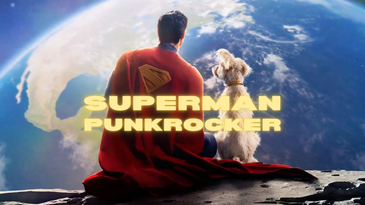 Superman (2025) Tribute