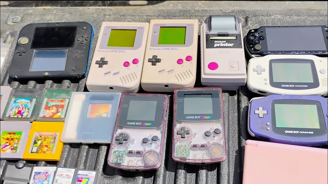 Anyone need handhelds??