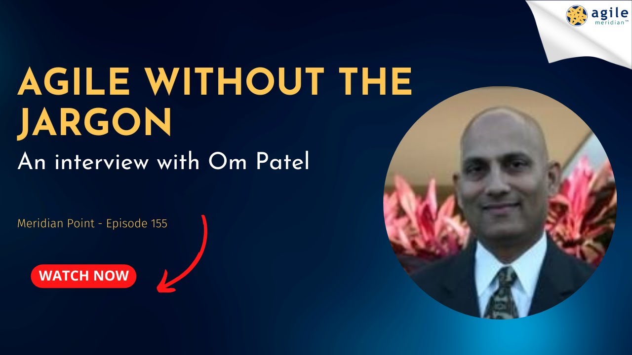 Agile Without the Jargon: Coaching Executives Beyond IT