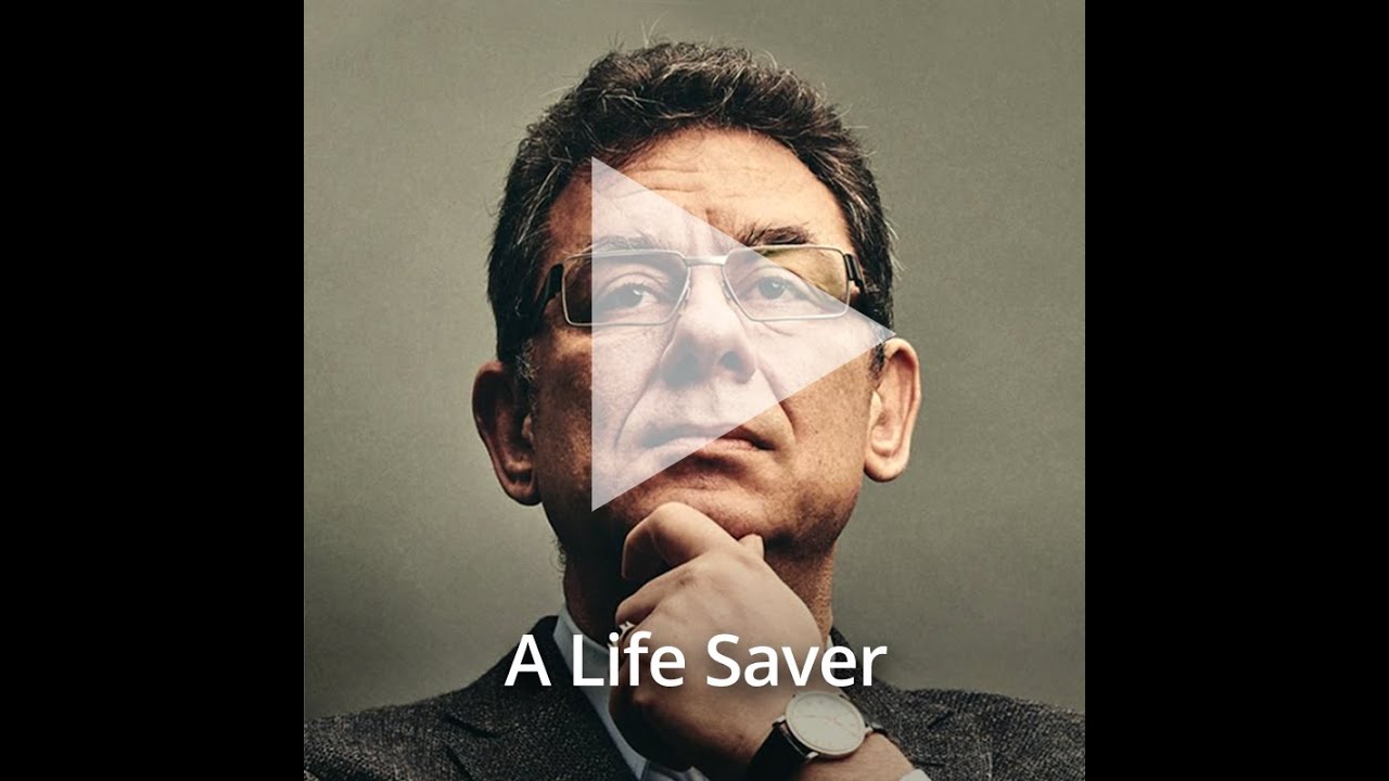 Albert Bourla: A Life Saver