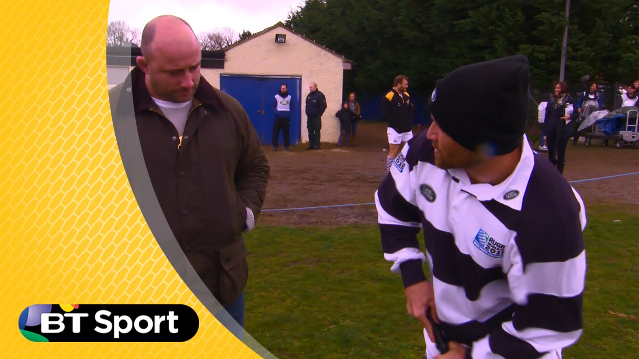 #TourDeFlats part 2: Giteau and Habana get the bad news