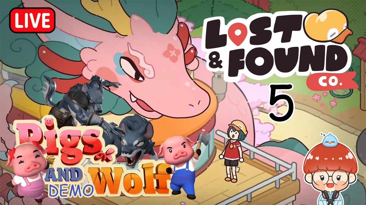 Lost and Found Co. | แถมความตาแตกอีกหนึ่งด่าน 5