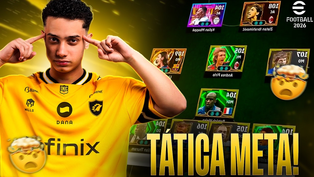 DIA DE TATICA META