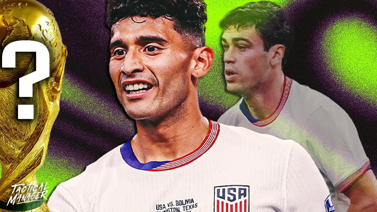 These USMNT players will MISS the 2026 World Cup