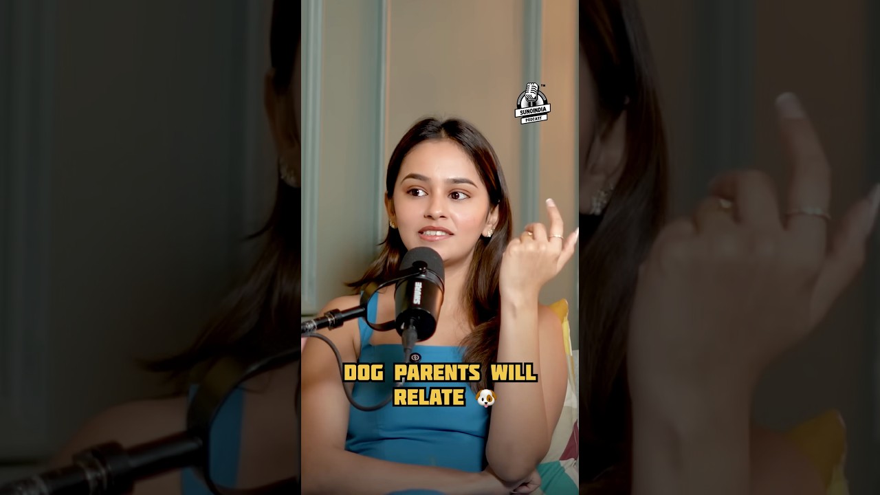 Dog parents will relate 🐶 #dog #pets #doglover #hindipodcast