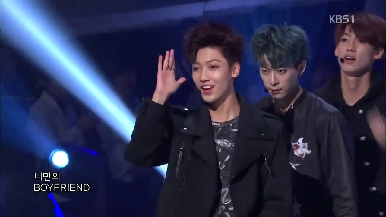 보이프렌드 - 너란 여자 [열린음악회, Open Concert] 20140727