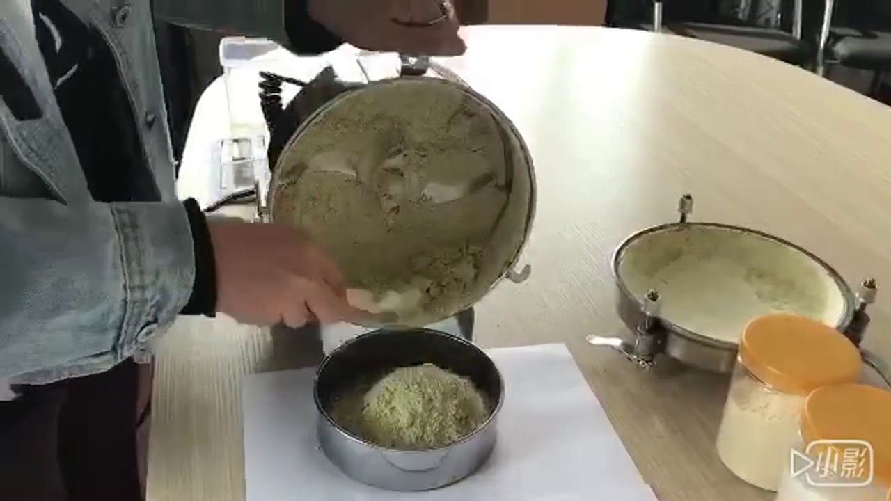 Molino De Granos, Semillas Y Especias Eléctrico Polvo 2000g