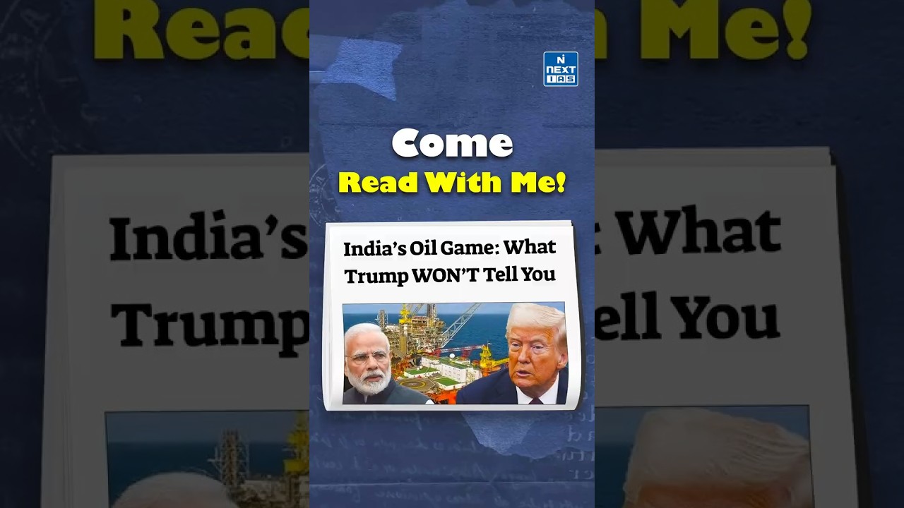 Come Read With Me | NEXT IAS
