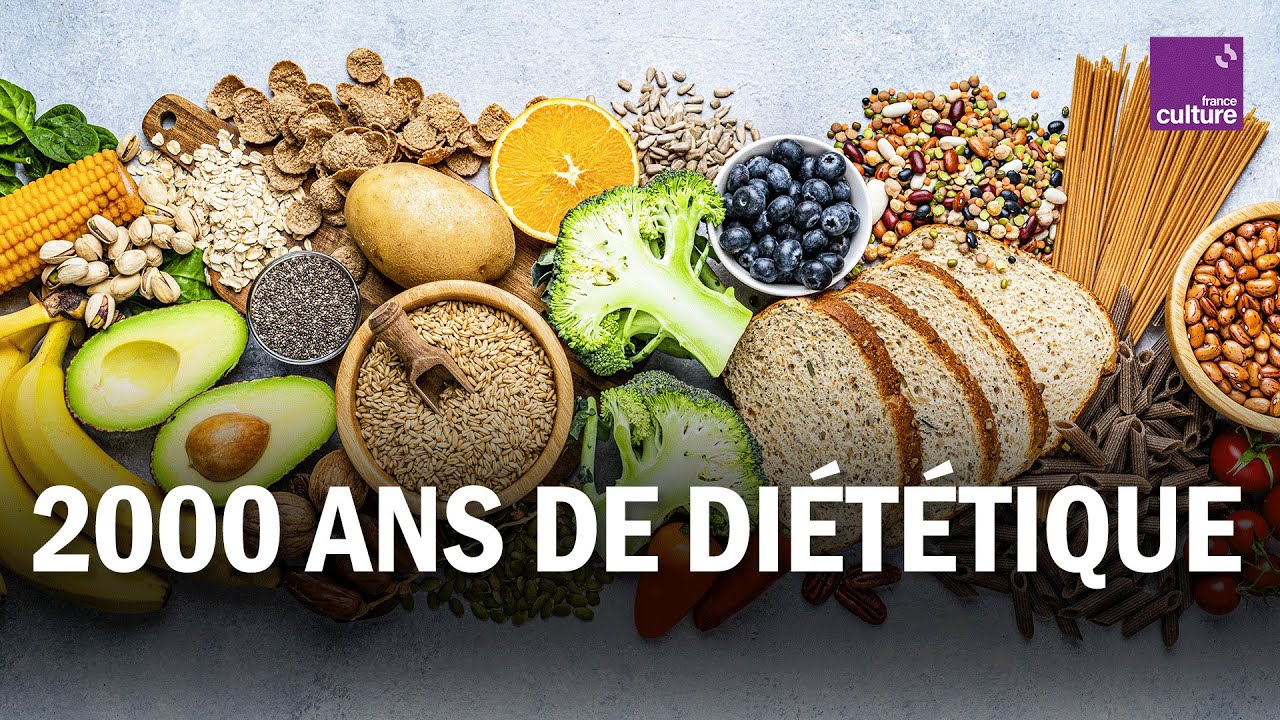 Une histoire de la diététique : d’Hippocrate au Nutri-Score