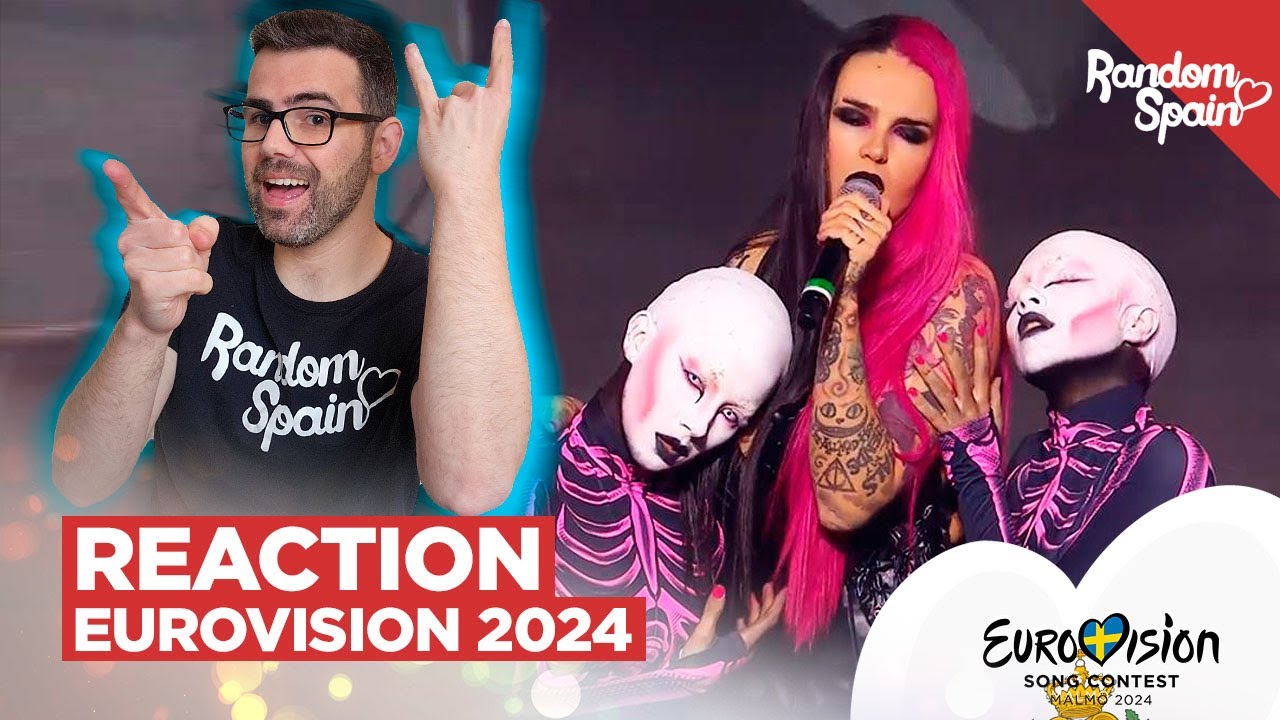 Megara - 11:11 | Eurovision 2024 San Marino 🇸🇲 | REACCIÓN