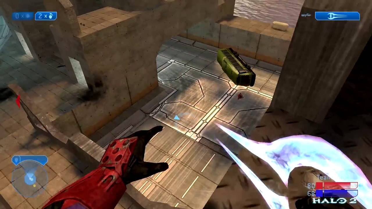 Halo 2 Classic - Big Team Battle Slayer - Headlong (XBOX ONE)