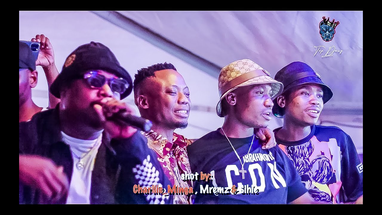 Umsebenzi Wethu & Pepereza Live Performance |Busta 929| Mpura| Reece Madlisa & Zuma| Beast| Dj Tira