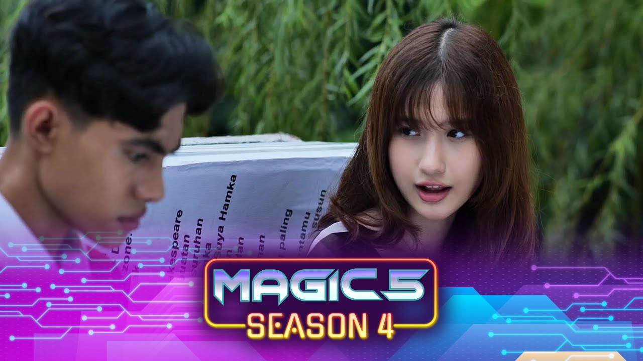 Irshad Shock Melihat Raina yang Mengingatkannya pada Pipit | Magic 5 - Episode 725