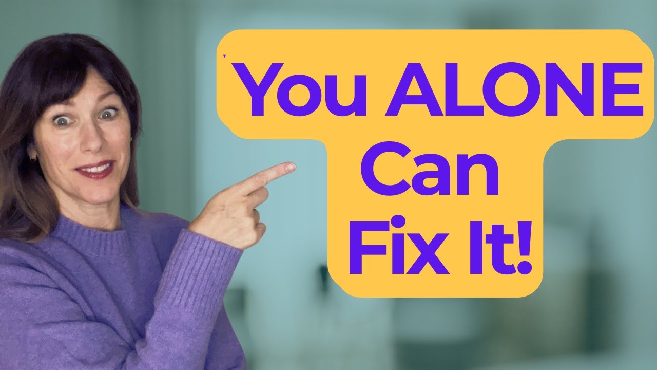 Save Your Marriage w/o Counseling: Therapist Shares How (w/personal story)