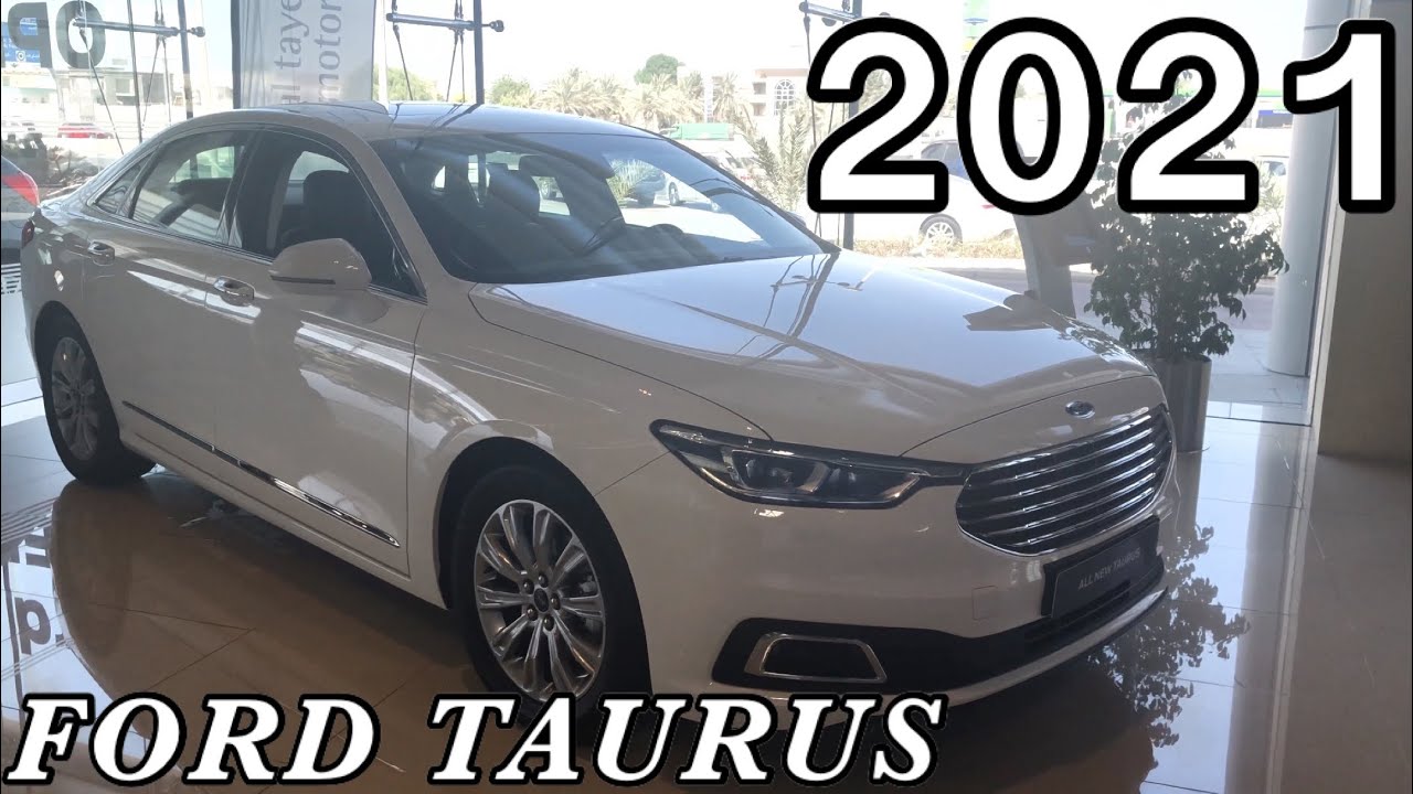 2021 FORD TAURUS