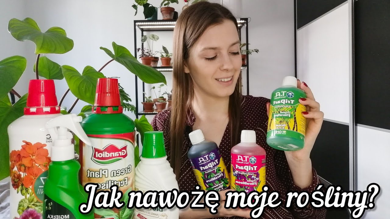 NPK? Niedobory? Przenawożenie? Biohumus, czy nawóz mineralny? Jak nawożę moje rośliny?