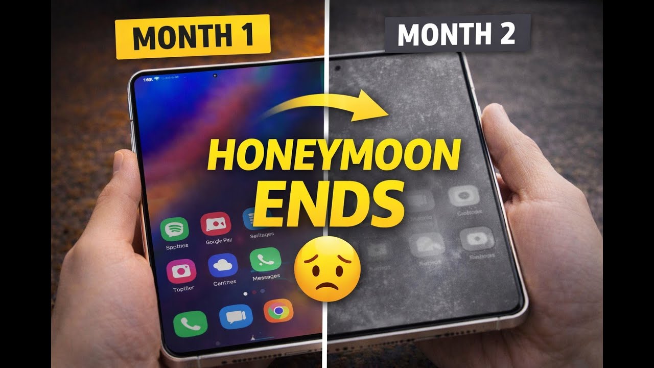 The Flagship Phone Honeymoon Ends Faster Than You Think
