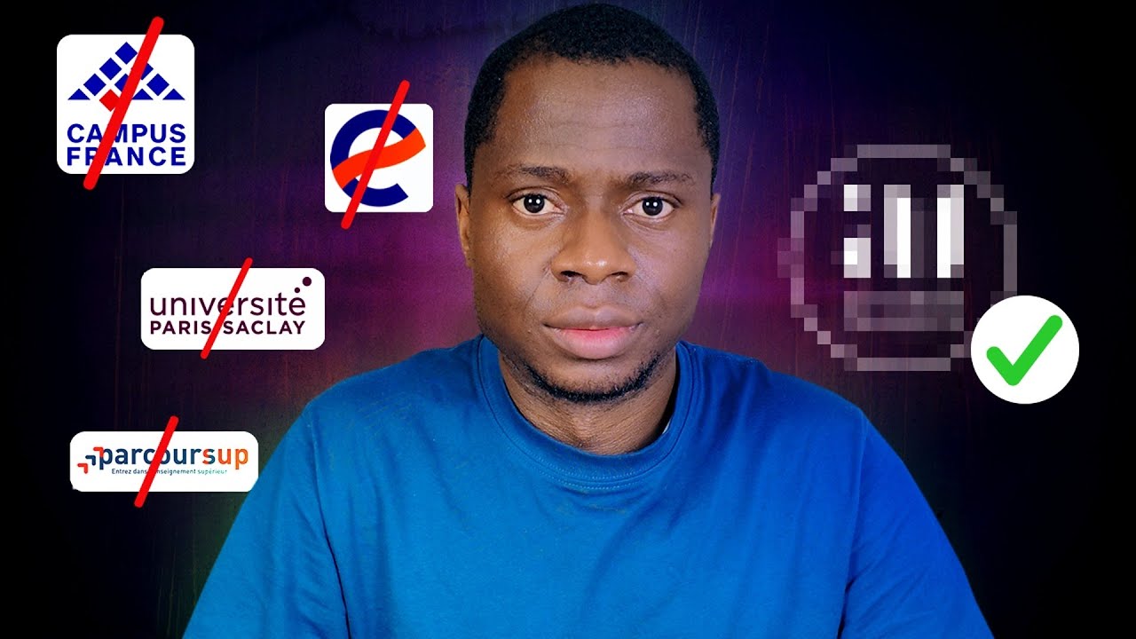 Urgent🚨🇫🇷Avant 22 mars,si tu as le Bac,voici une nouvelle procédure pour venir en France🇫🇷...