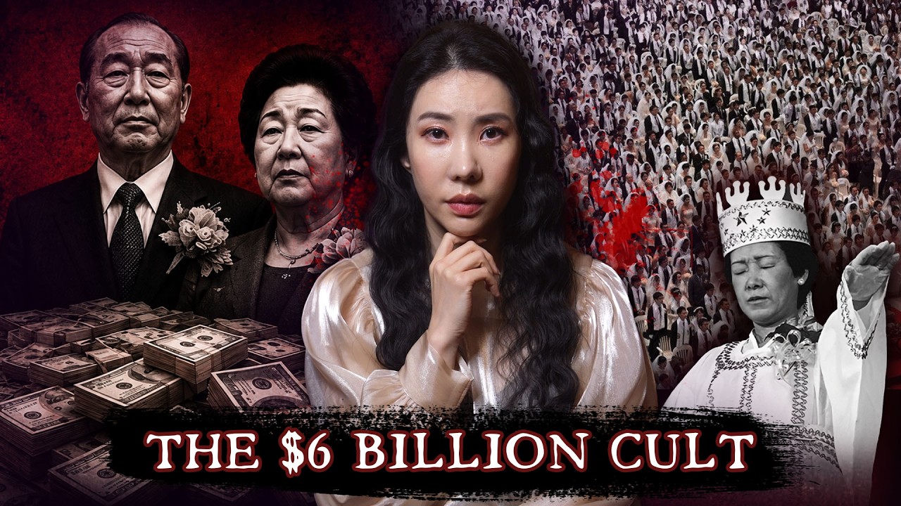 One Assassination Exposed One of the World's Richest Cults | The Unification Church