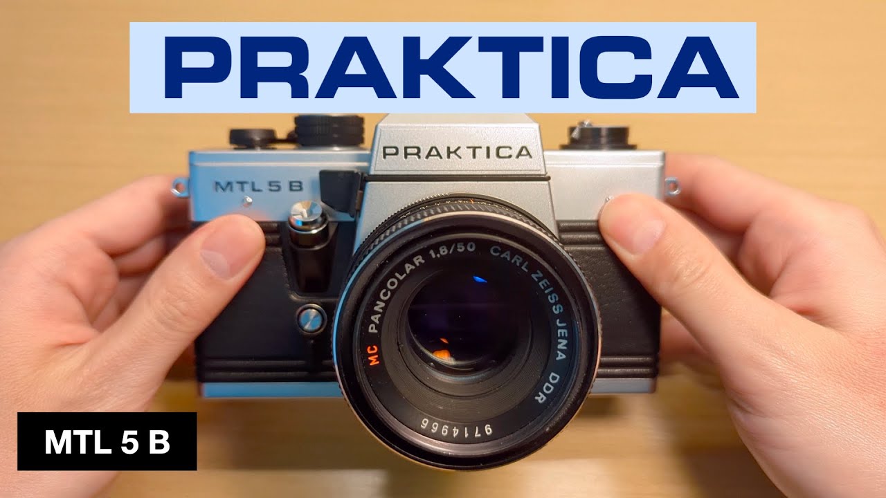 [Praktica] MTL 5 B