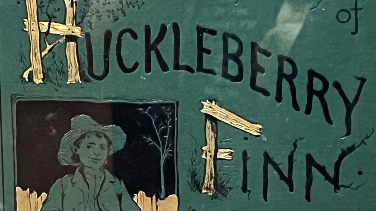 Exploring Mark Twain territory in Hannibal (and other adventures in Dallas)