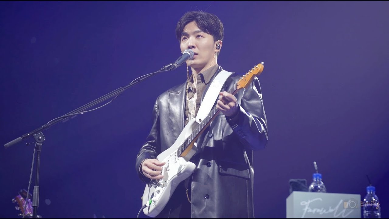 [231223 적재 콘서트 Farewell] 적재 - 그대 [4K]