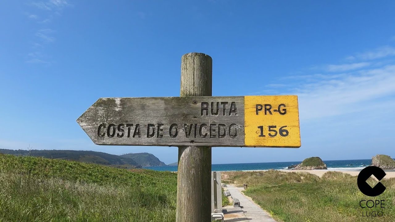 O Fuciño do Porco. Paraísos Naturales. O VICEDO