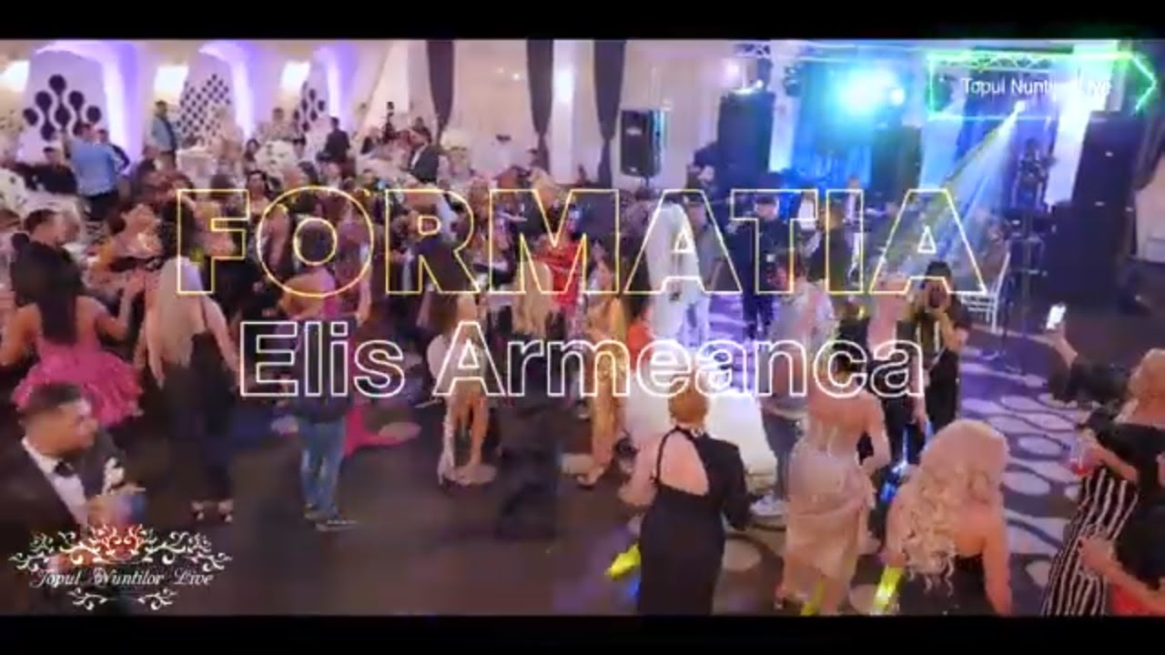 Elis Armeanca ~ Esti frumoasa si Xexoasa