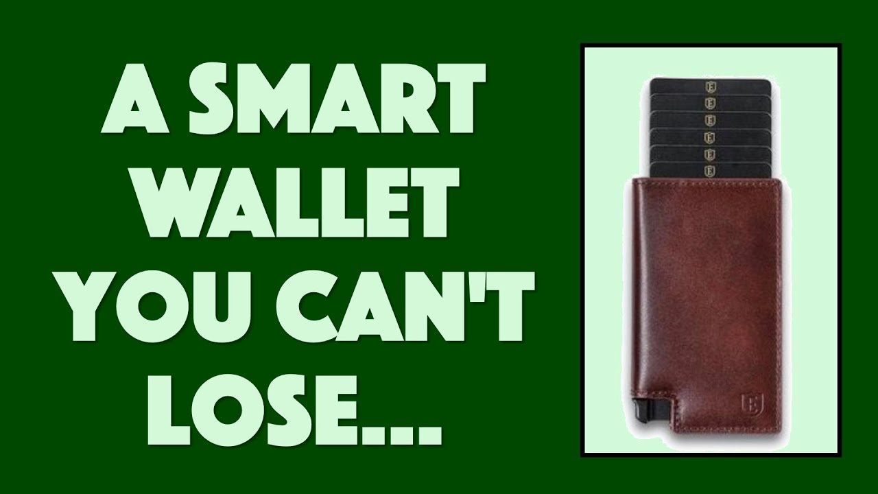 The Slim Ekster 3 0 Smart Wallet Review