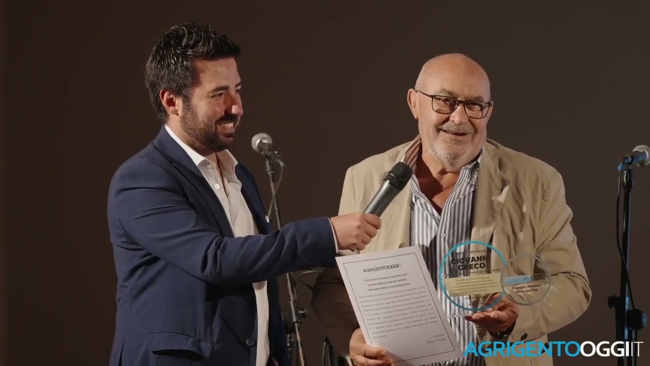 Serata AG OGGI: Una Notte Indimenticabile Piena di Emozioni, Divertimento e Sorpese!