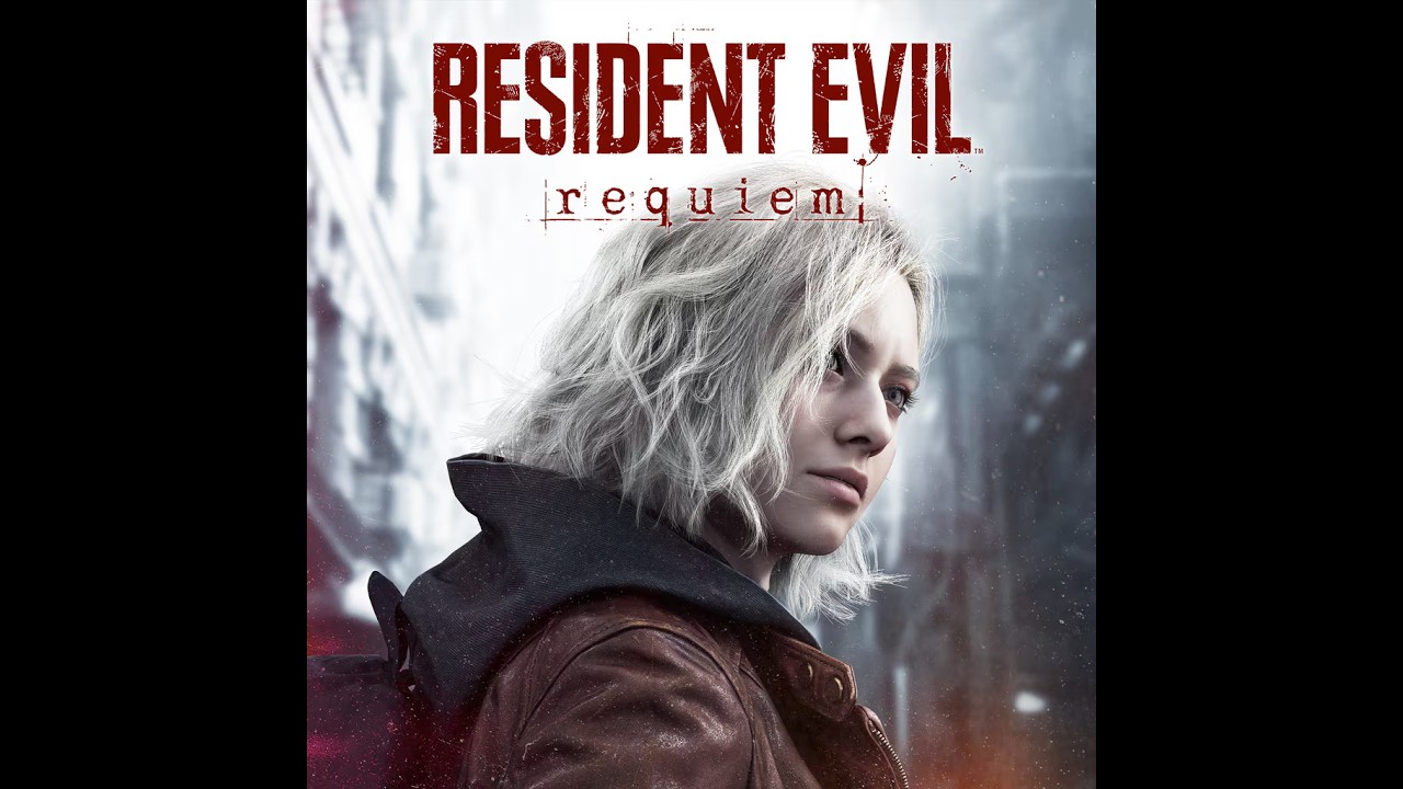 Врываюсь в новую игру RESIDENT EVIL: requiem /// СТРИМ ОТ ВИГУЛИ