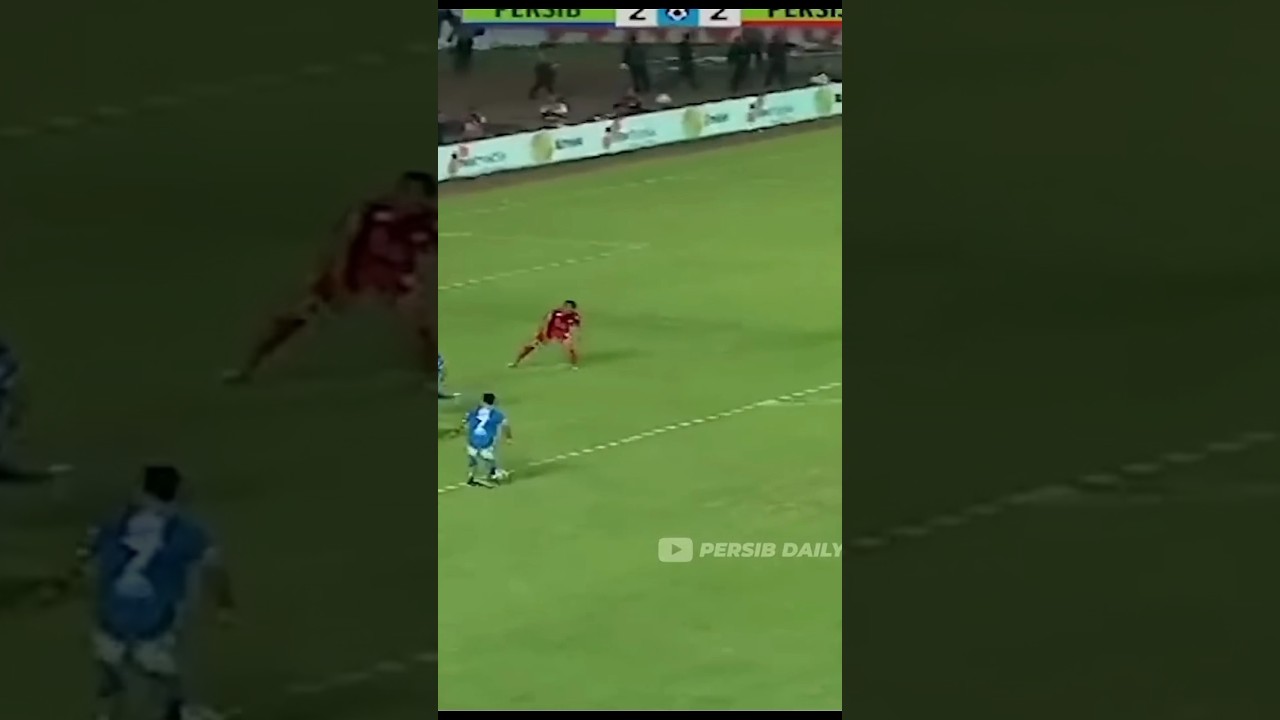 PERSIB VS PERSIJA