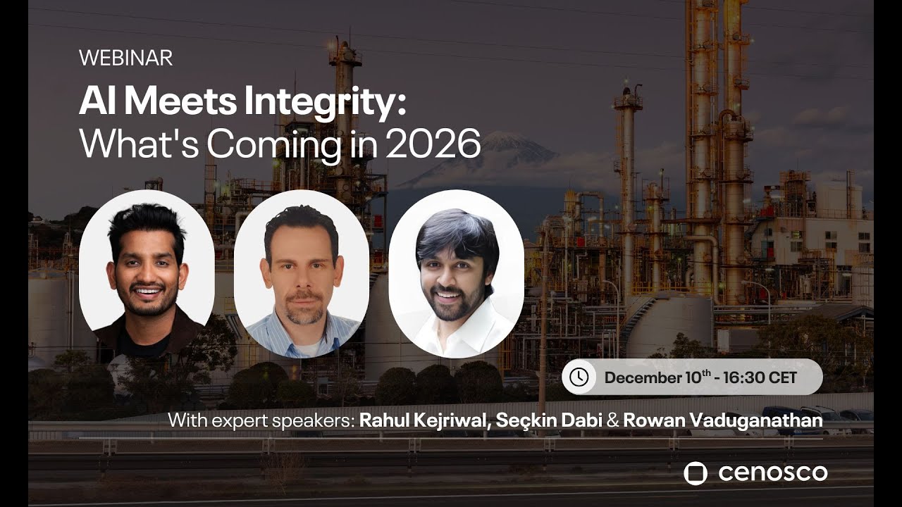 AI Meets Integrity: What's Coming in 2026