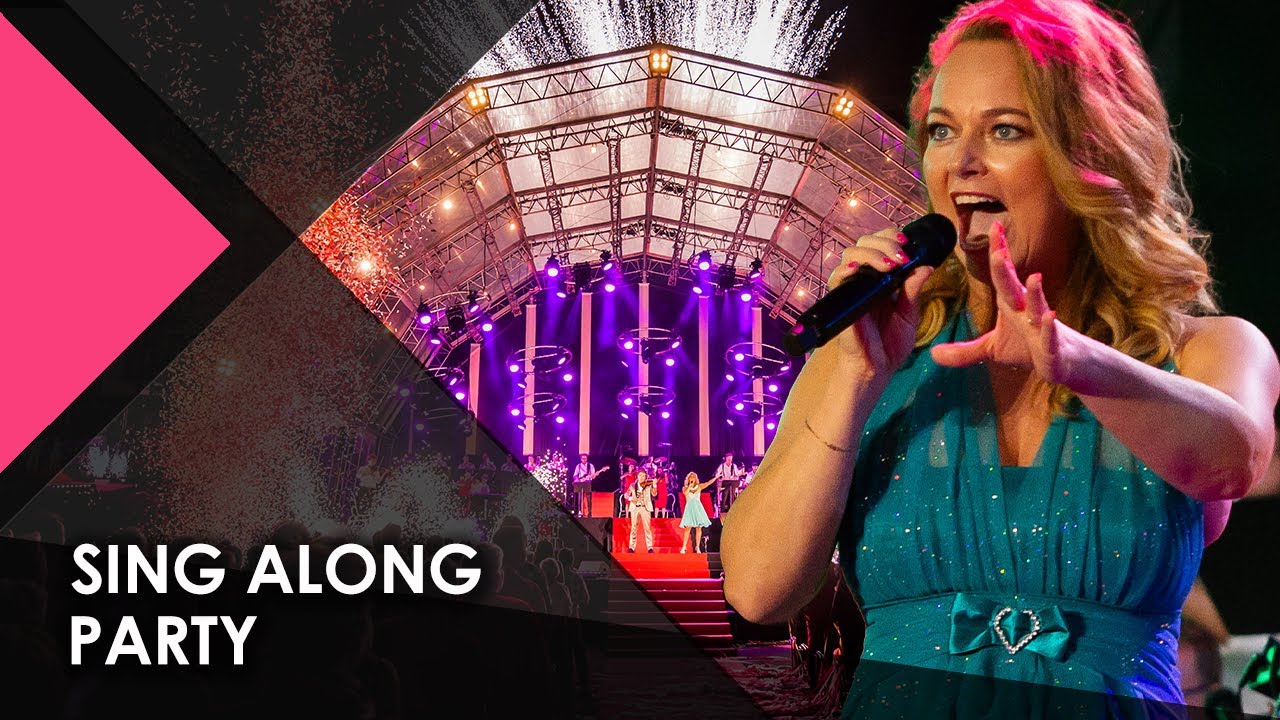 SING ALONG PARTY - Wendy Kokkelkoren