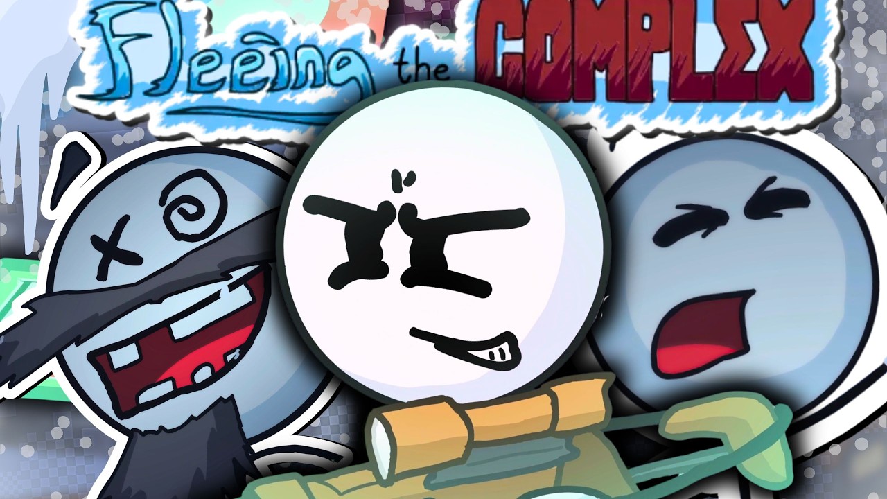 Henry Stickmin mit einem 360 no-scope?! | Henry Stickmin Collection #8