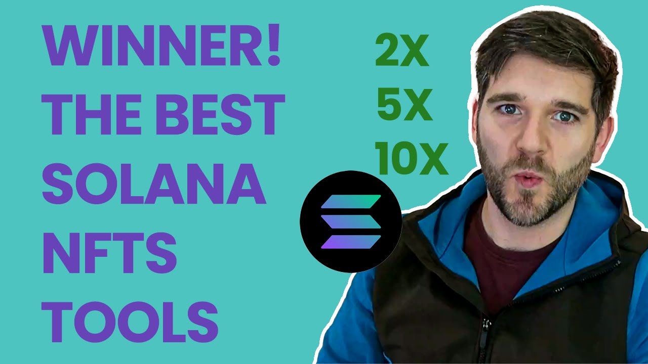 Essential NFT Tools for Solana (How To Find NFTs Early & Sell for Profit)