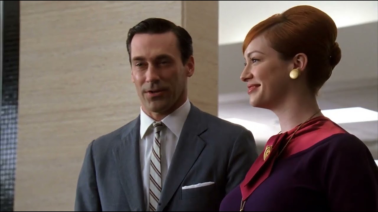 Mad Men || S1 EP6 || A Couple of Angels