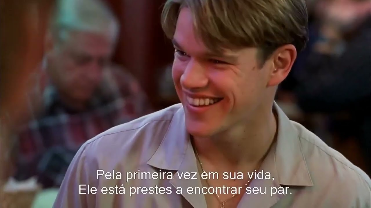 G&ecirc;nio Indom&aacute;vel   Trailer Legendado   1997