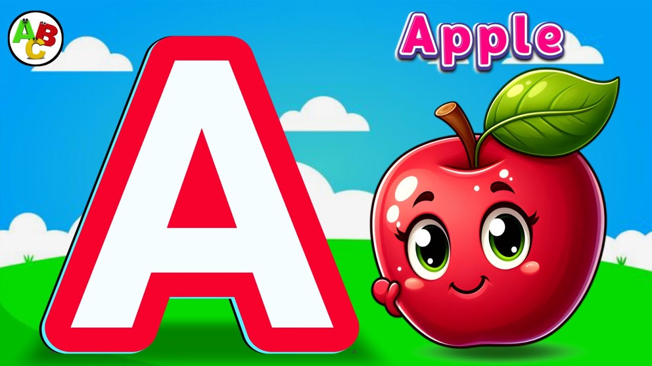 ABC Phonics Song for Kids | Learn Alphabet Sounds A to Z | Alphabet Phonics Song A to Z 