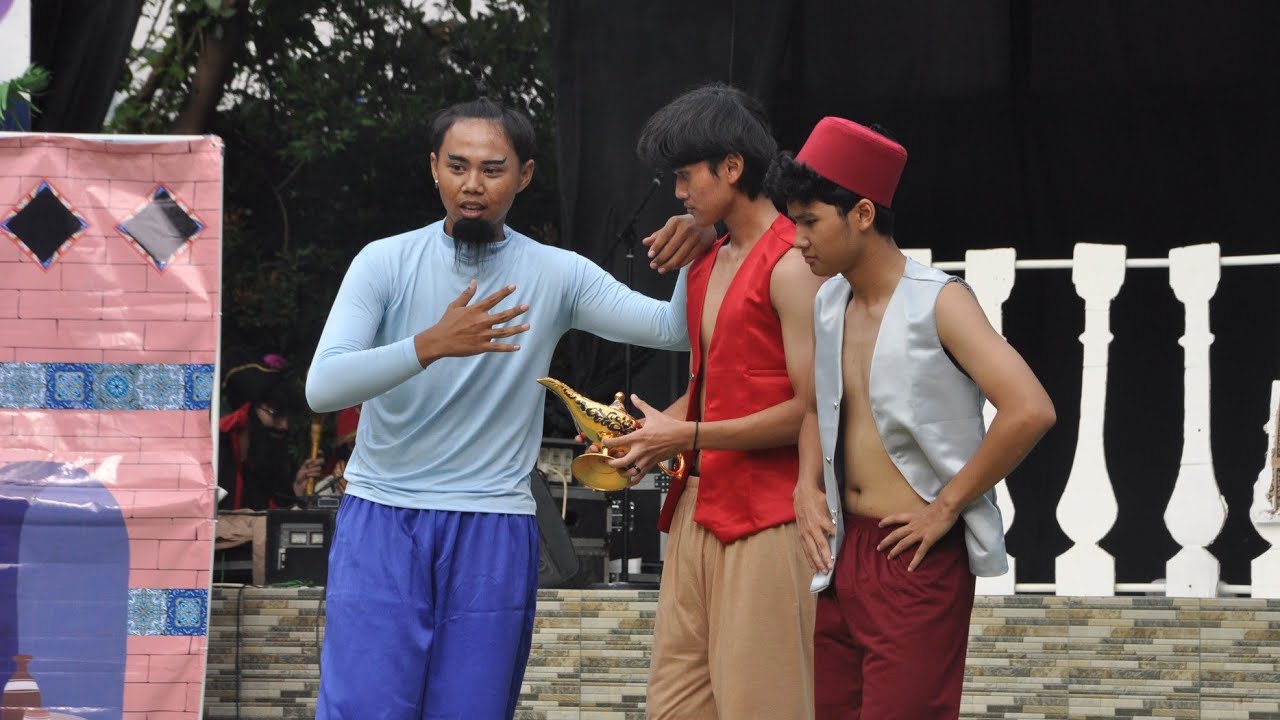 DRAMA MUSIKAL 