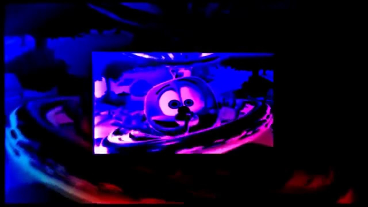 [YTPMV] Chorma Gummy Bear Slow Scan